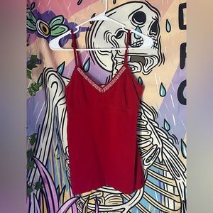 Tommy Hilfiger vintage tank top size Large